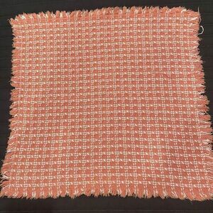 No Brand Table 15 X 15” Place Mat or Napkins